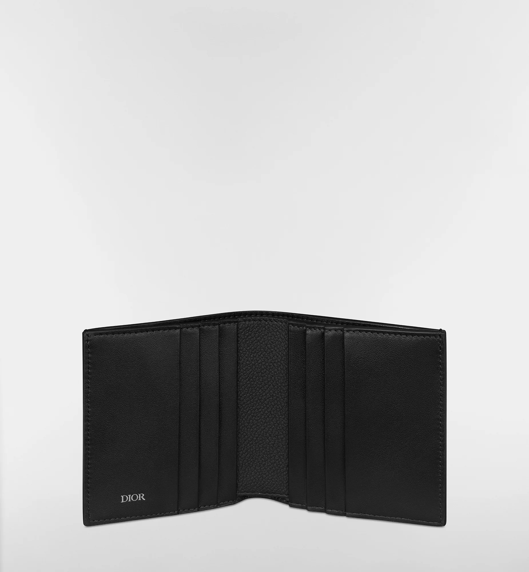 디올 지갑 두 겹 2ESBH072FLG_H00N
