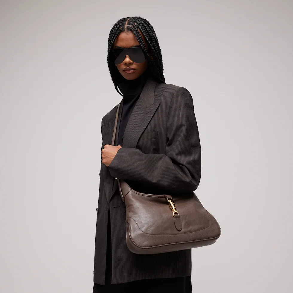 구찌 Gucci Jackie 1961 미디엄 숄더백 863136AAGDJ2818