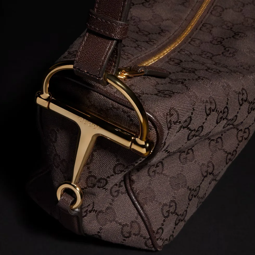 구찌 Gucci Half Horsebit 미디엄 숄더백 860787FAFV29651