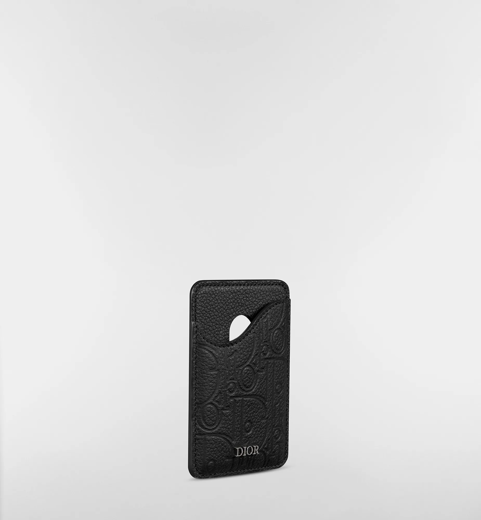 디올 마그네틱 카드 홀더 새들 2ADCH168FLG_H00N