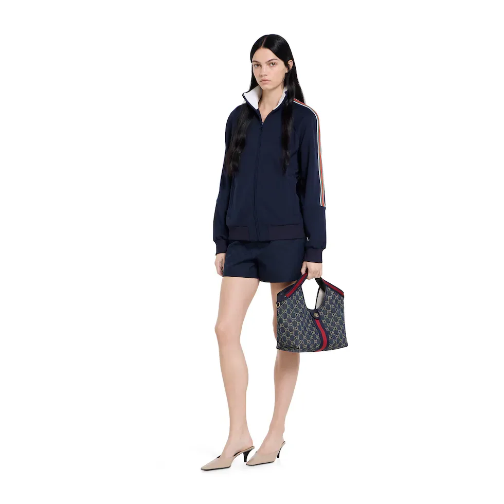 구찌 Gucci Giglio 스몰 토트백 860845AAF8L2547