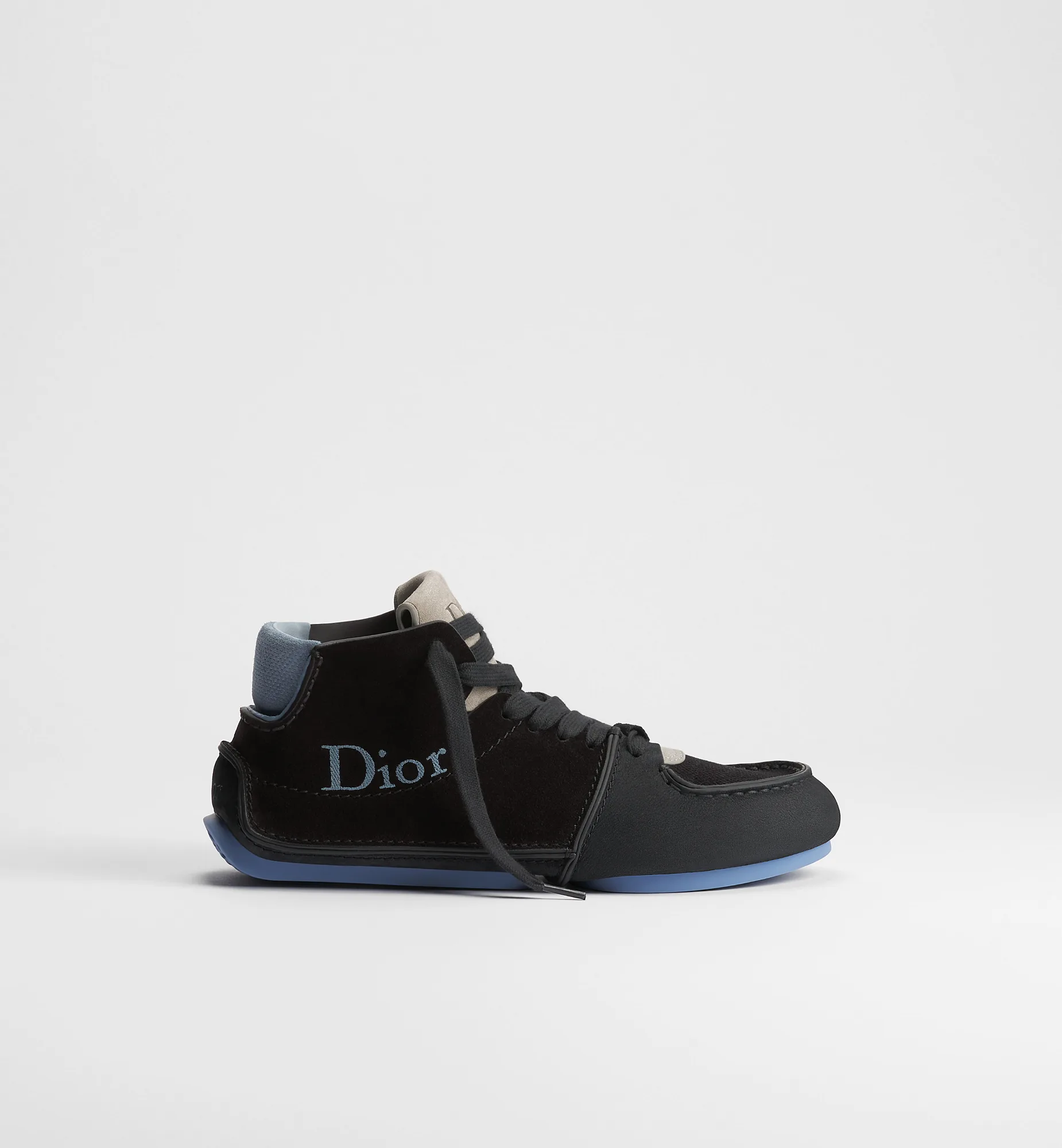 디올 앵클 부츠 Lacets 디올 Roadie 3BO397ACO_H146