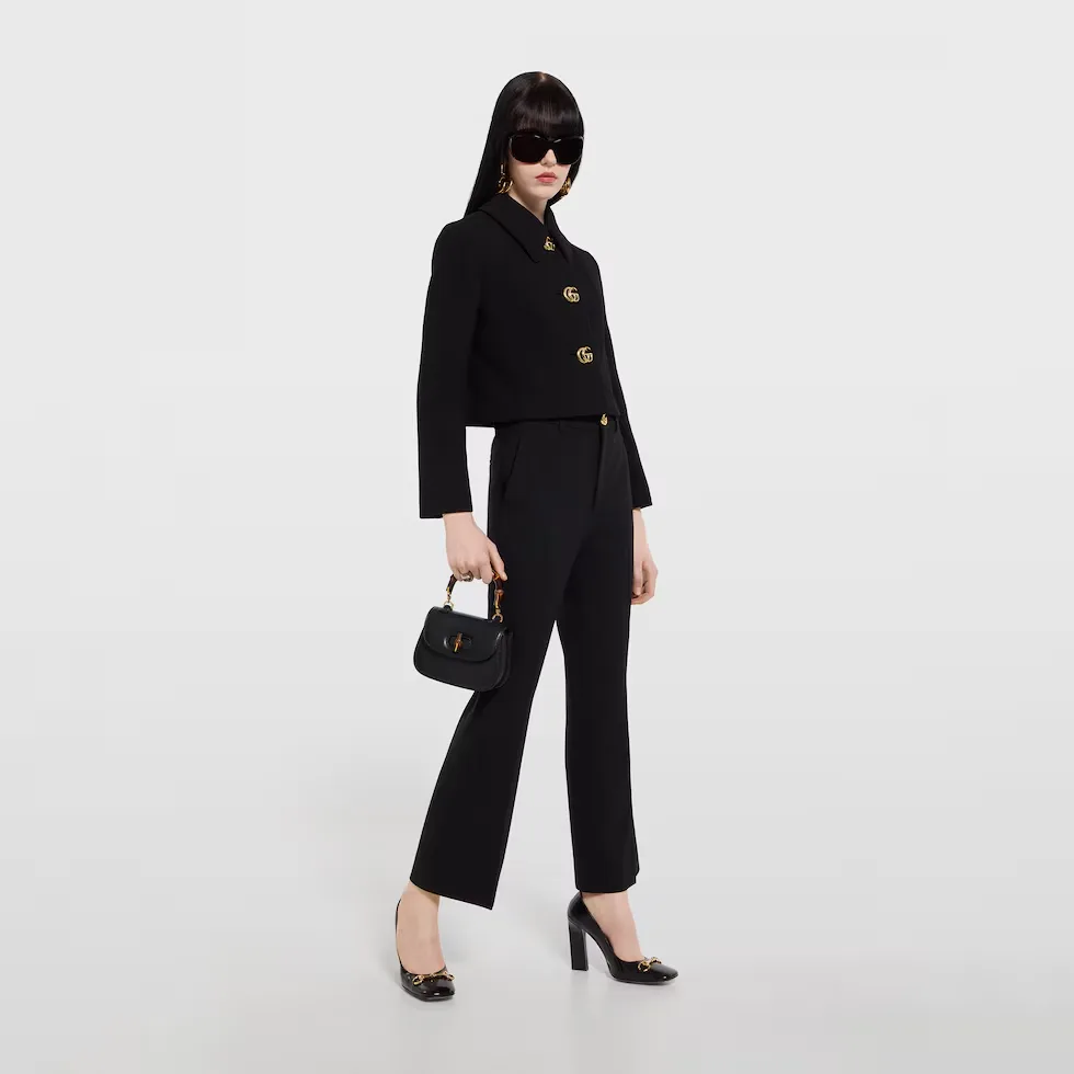 구찌 Gucci Bamboo 1947 미니백 863166AAGF45849