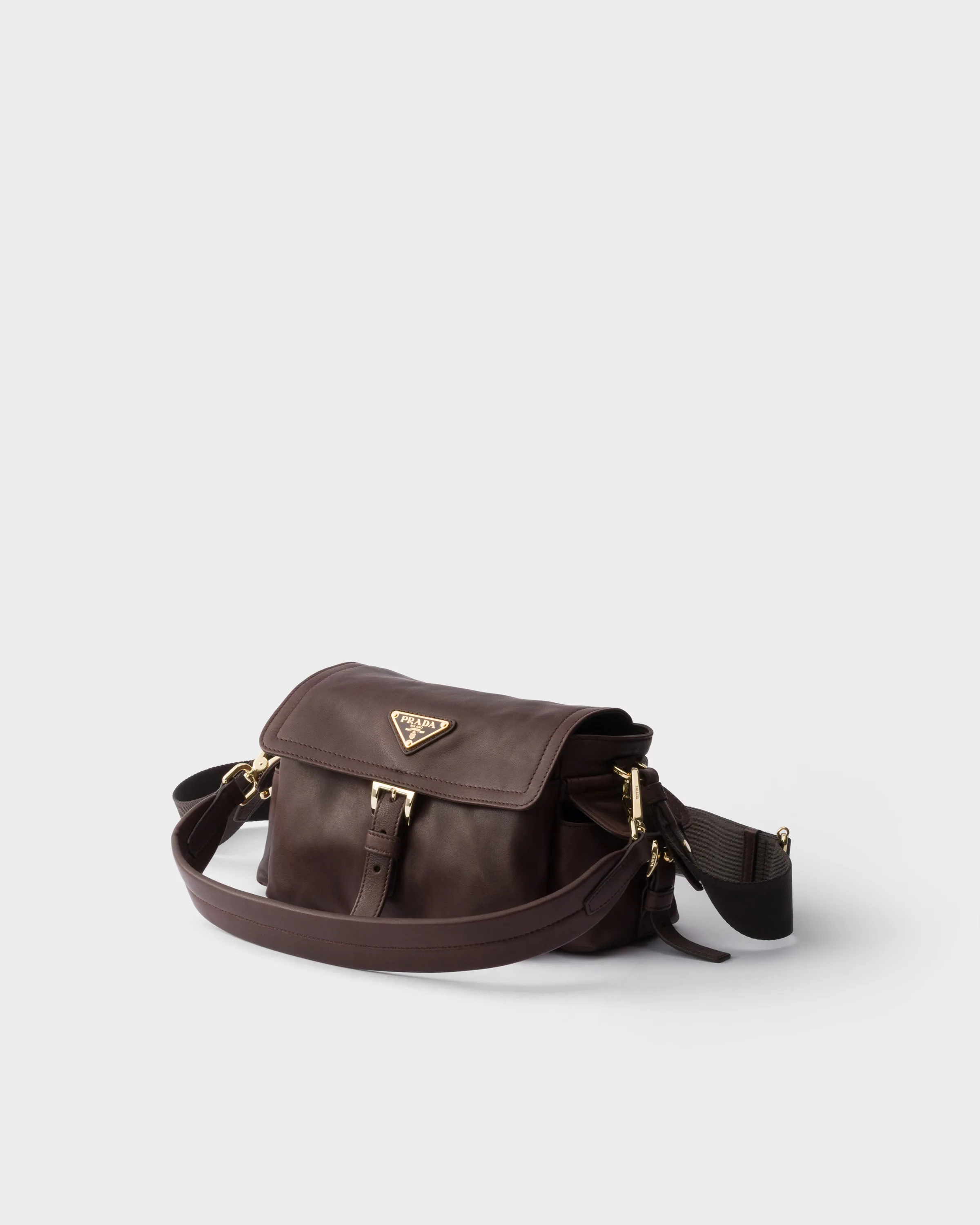 프라다 Prada Explore 나파 레더 미니백 1BD413_2DX8_F0002_V_NOO