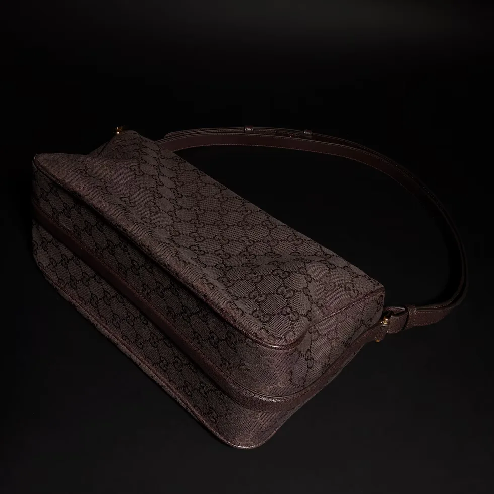 구찌 Gucci Half Horsebit 미디엄 숄더백 860787FAFV29651