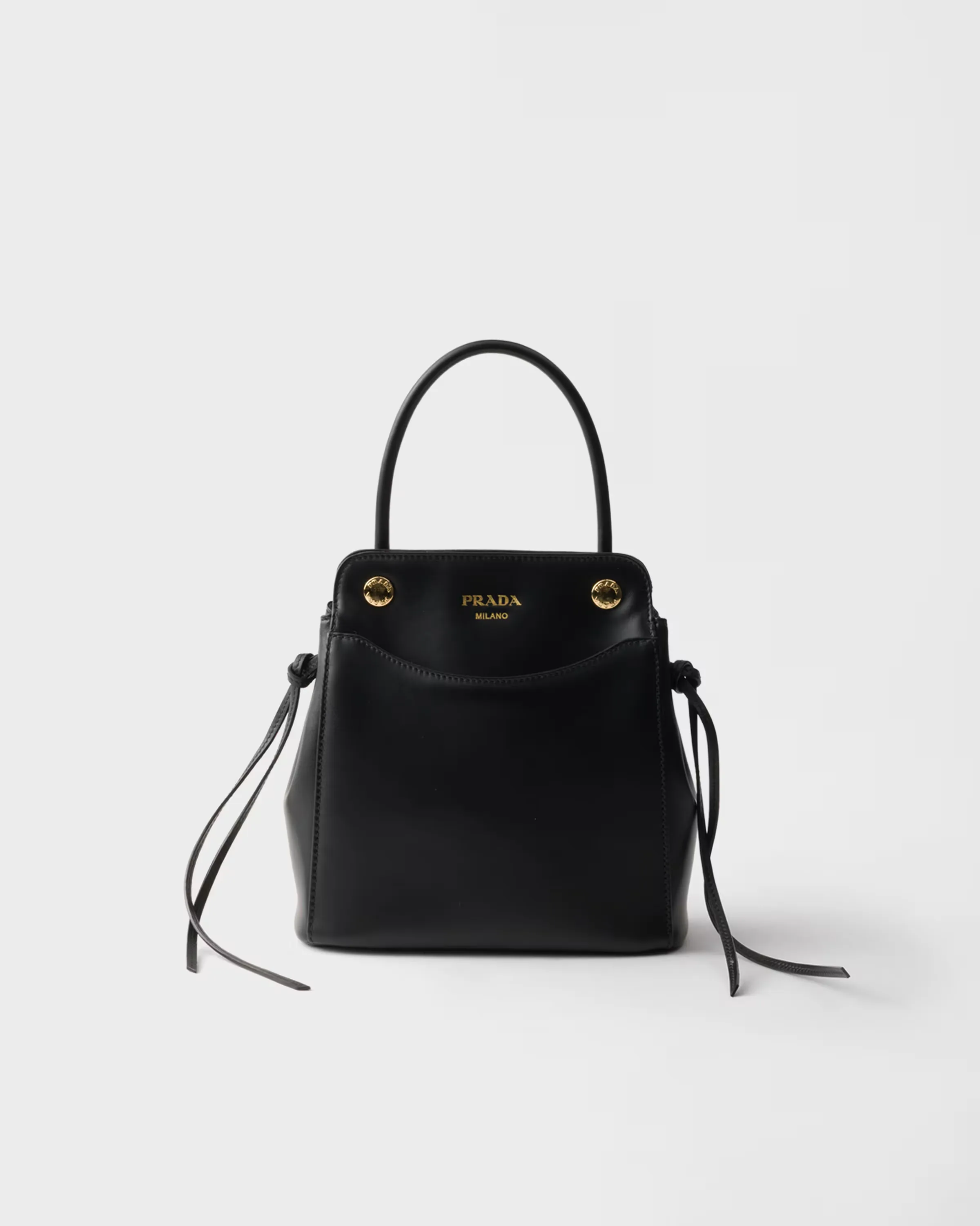 프라다 Prada Carry 미니 레더 핸드백 1BA496_2C6A_F0002_V_OOO