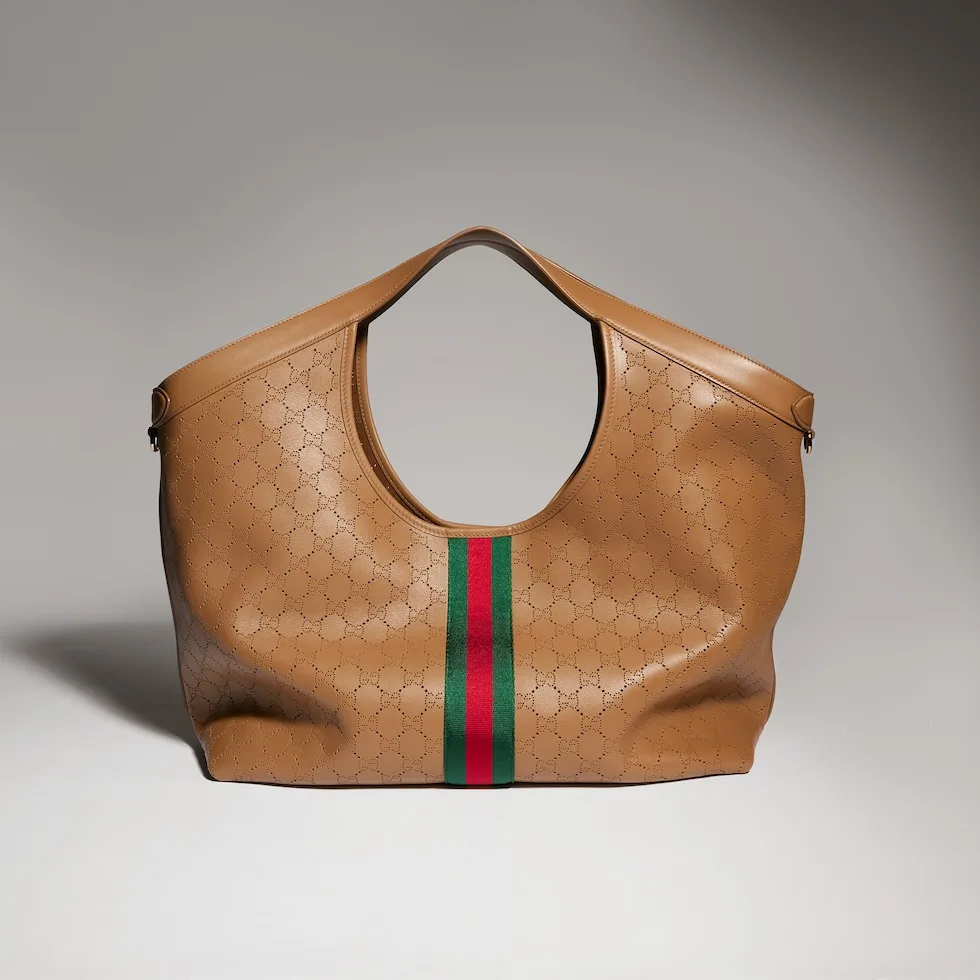 구찌 Gucci Giglio 라지 토트백 853971AAG3K9756