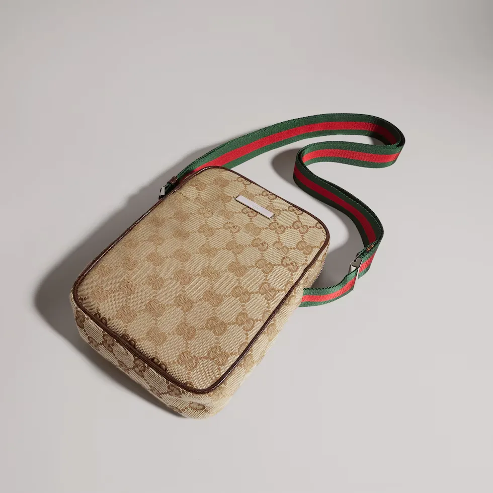 구찌 Gucci Tag 스몰 크로스바디백 A0022ZFAGBV9653
