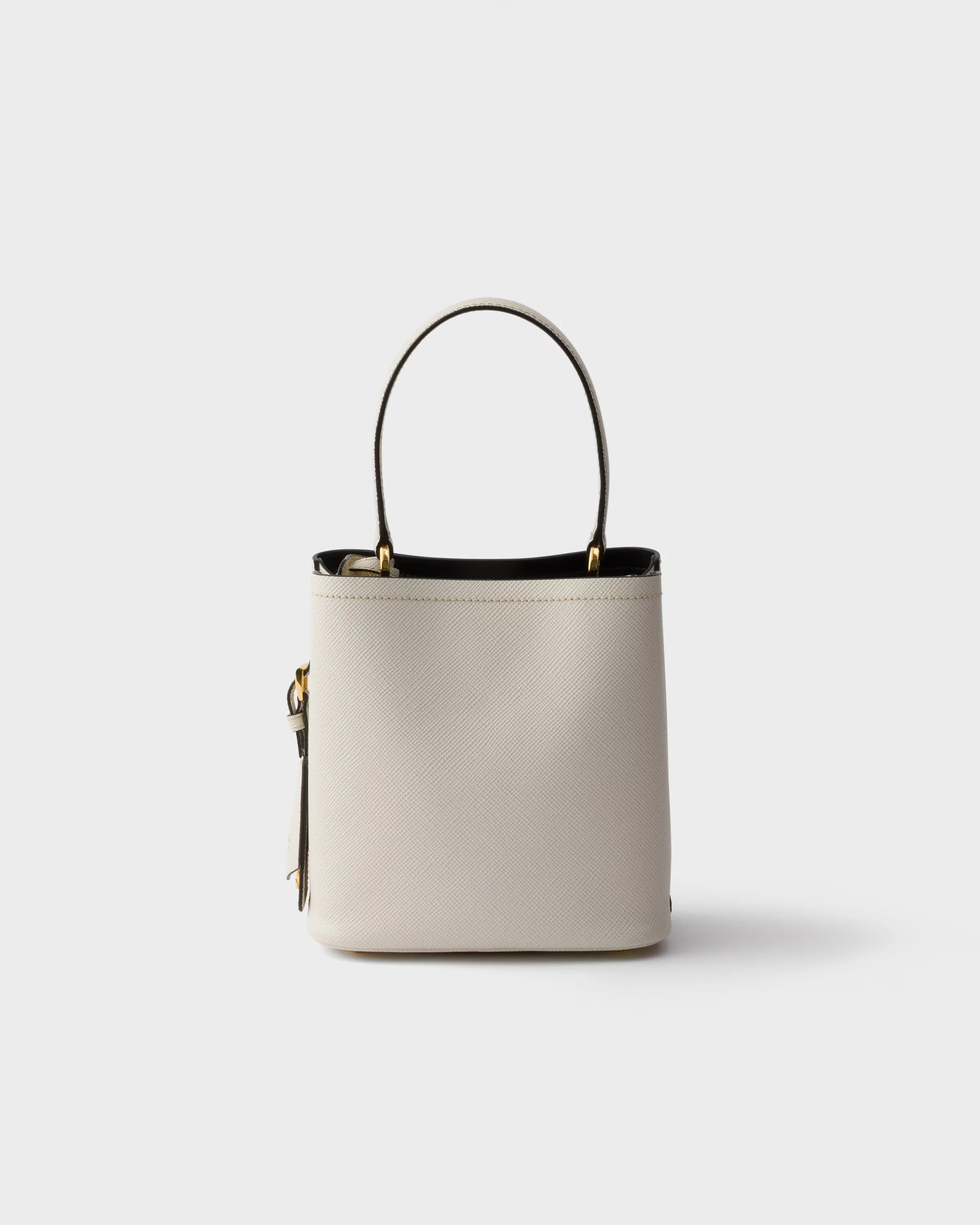 프라다 Prada Panier 미니 사피아노 레더 백 1BA217_2ERX_F03BH_V_OOD