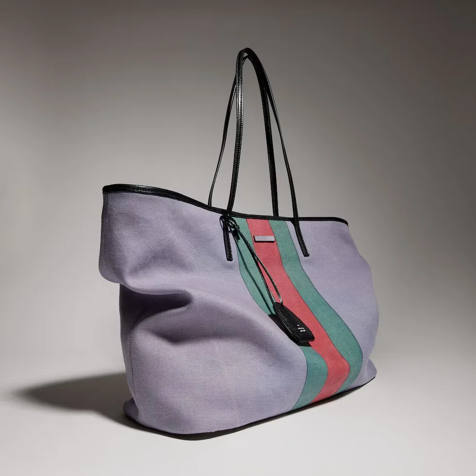 구찌 Gucci Tribeca 'Mykonos' 라지 토트 A0034DFAGAR8557