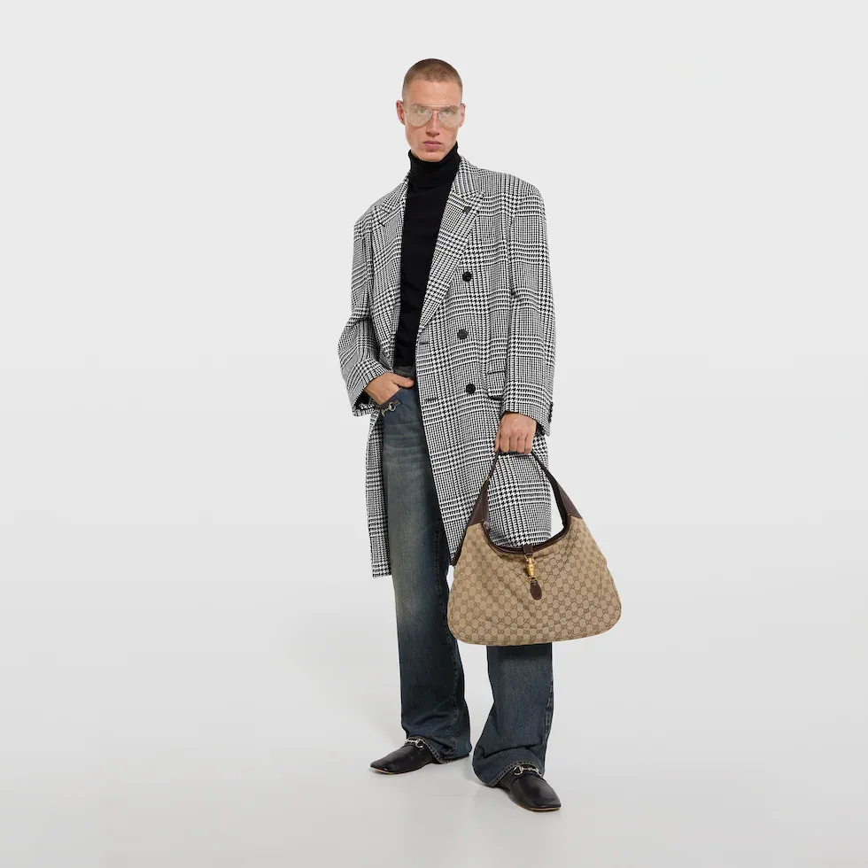구찌 Gucci Jackie 1961 라지 크로스바디백 863279FAFV42543