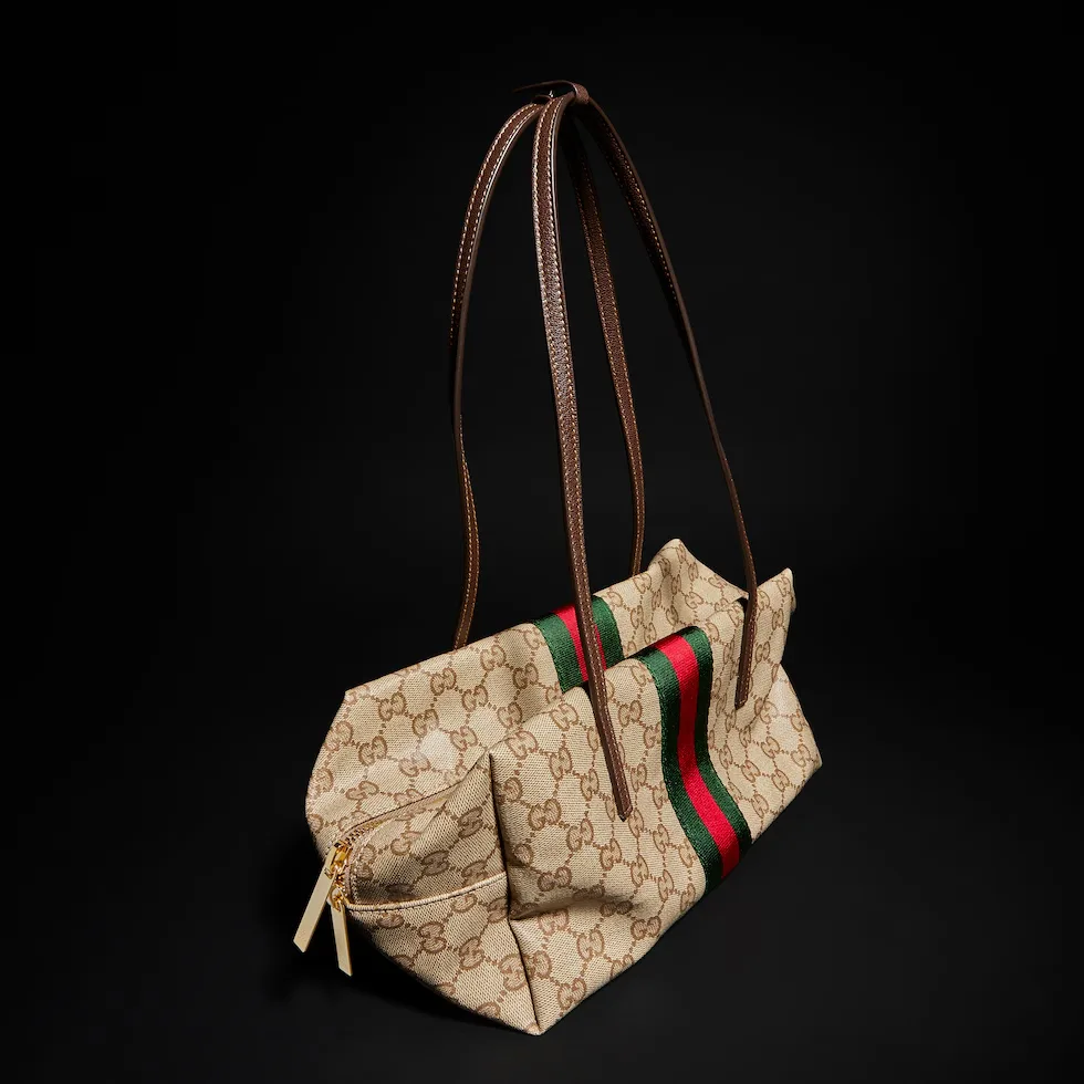 구찌 Gucci Melrose 미디엄 보스턴백 875228FAF798547