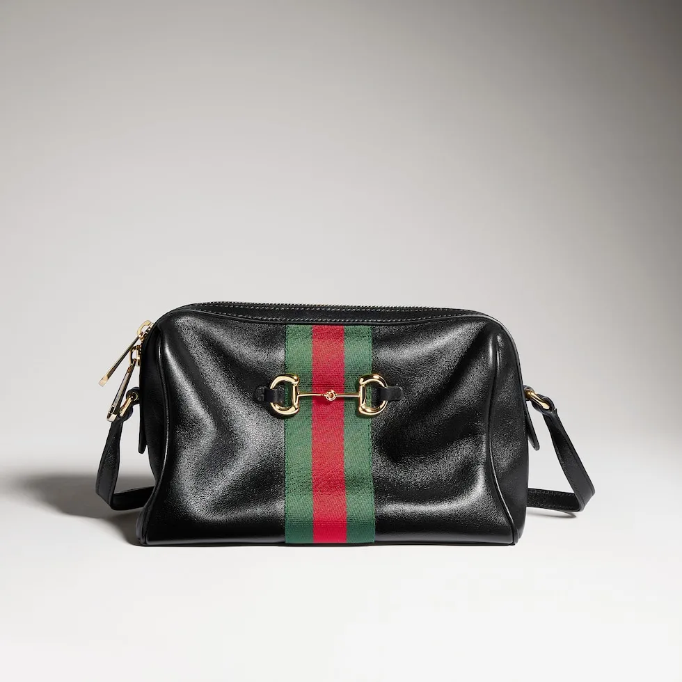 구찌 Gucci Horsebit Web 스몰 카메라백 A008PZAAGIQ1053