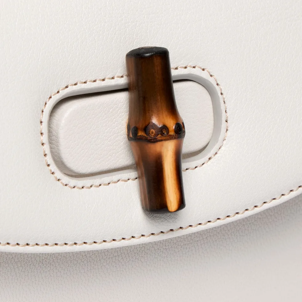 구찌 Gucci Bamboo 1947 스몰 백 863165AAGYH9344