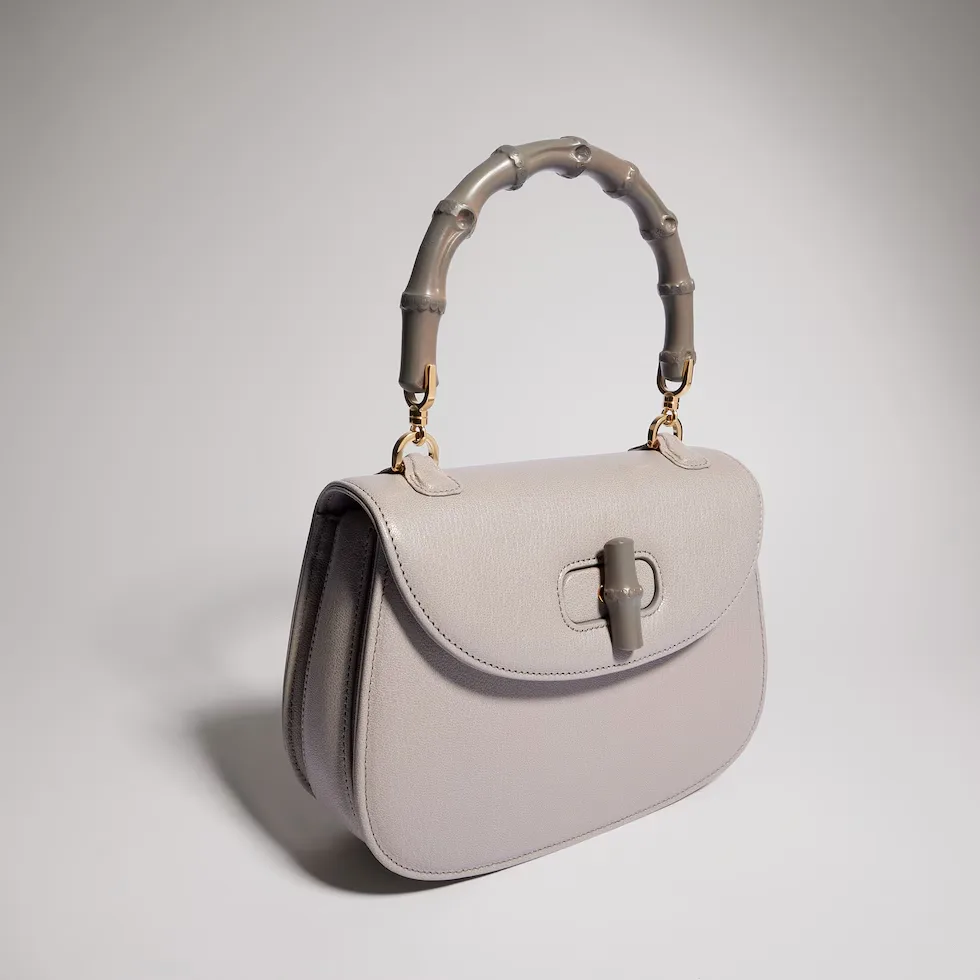 구찌 Gucci Bamboo 1947 스몰 백 863165AAGYH9344