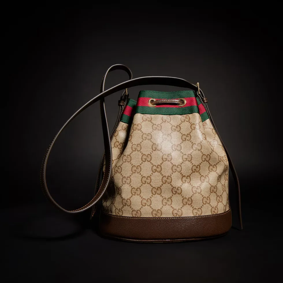 구찌 Gucci Venice 스몰 버킷백 A002GWFAF798547