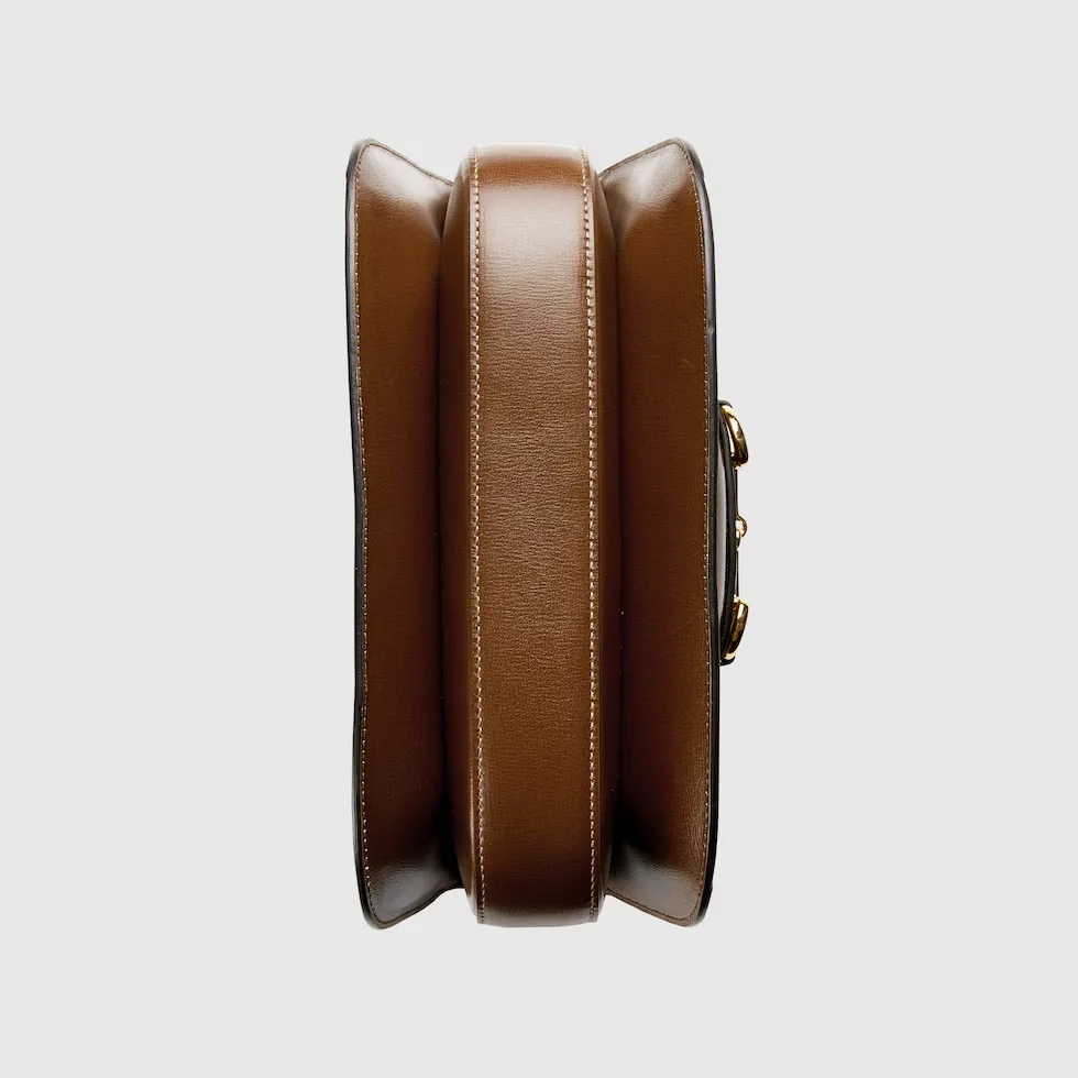 구찌 Gucci Horsebit 1955 미디엄 숄더백 60220492TCG8563