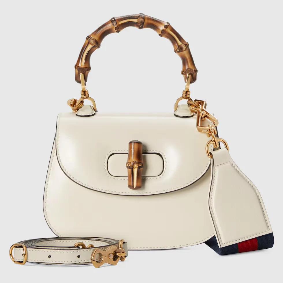 구찌 Gucci Bamboo 1947 미니백 68686410ODT1060