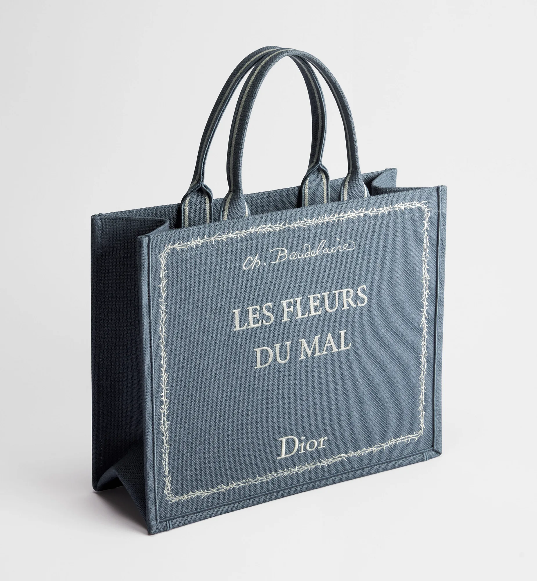 디올 Dior Book 토트백 라지 1BTSH295JAF_H56E