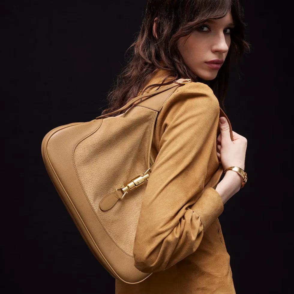구찌 Gucci Jackie 1961 미디엄 숄더백 863136AAGDJ2818