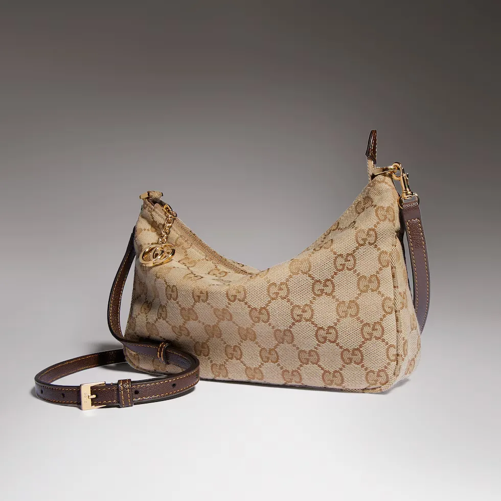 구찌 Lady Lunetta Chain 스몰 숄더백 A0034BFAGGX9651