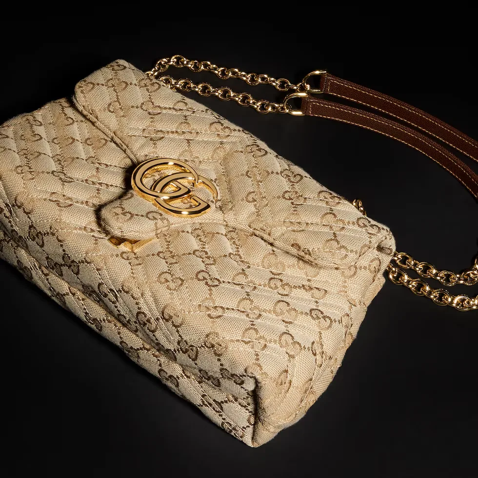 구찌 GG Marmont 스몰 숄더백 855371FAF059651