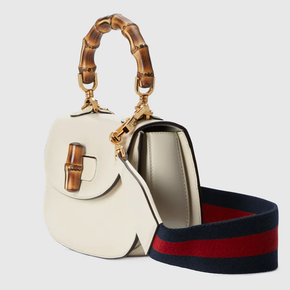 구찌 Gucci Bamboo 1947 미니백 68686410ODT1060