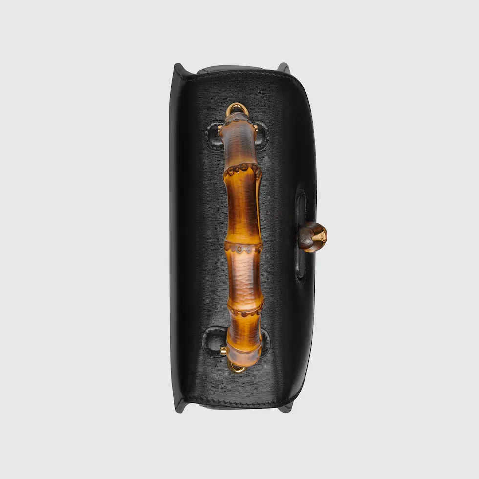 구찌 Gucci Bamboo 1947 스몰 백 67579710ODT1060