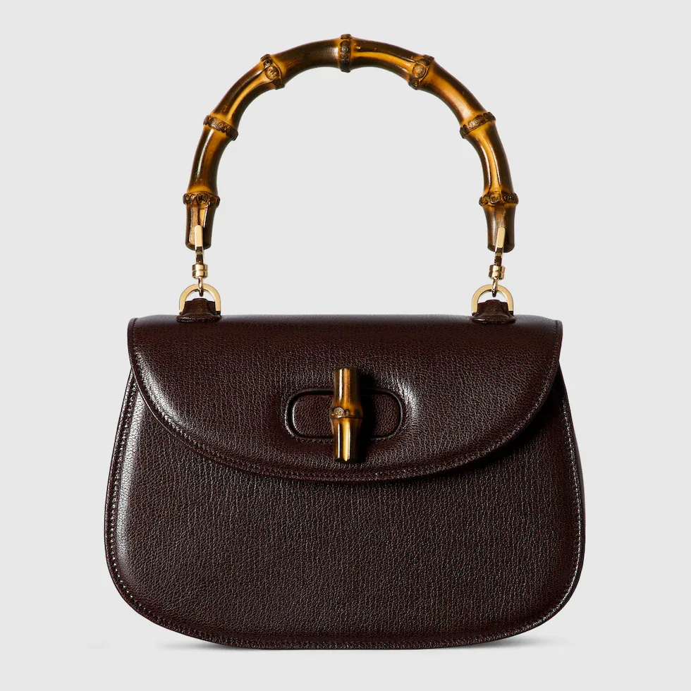 구찌 Gucci Bamboo 1947 스몰 백 863165AAGYH9344