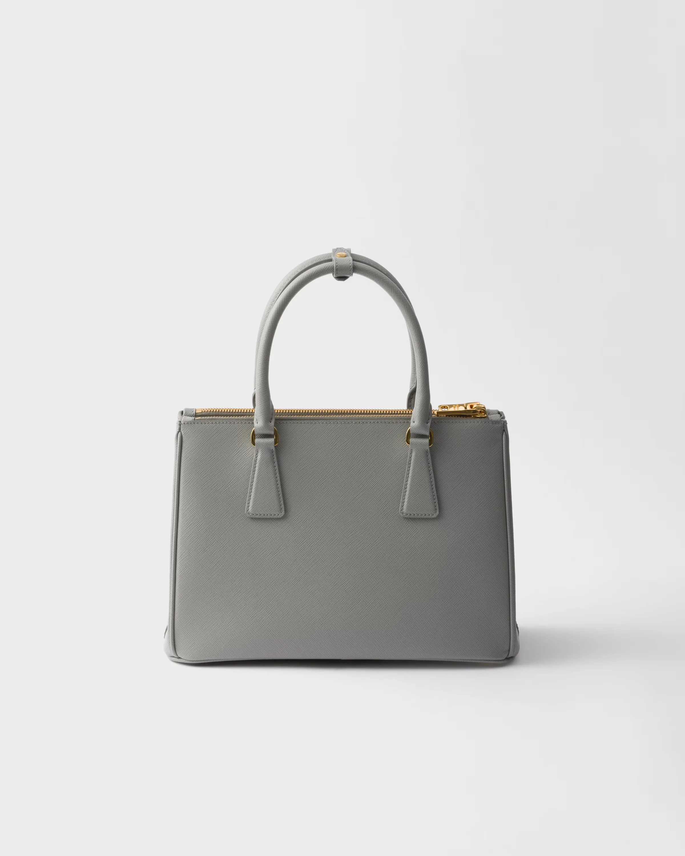 프라다 Prada Galleria 미디엄 사피아노 레더 백 1BA863_NZV_F0002_V_EOO