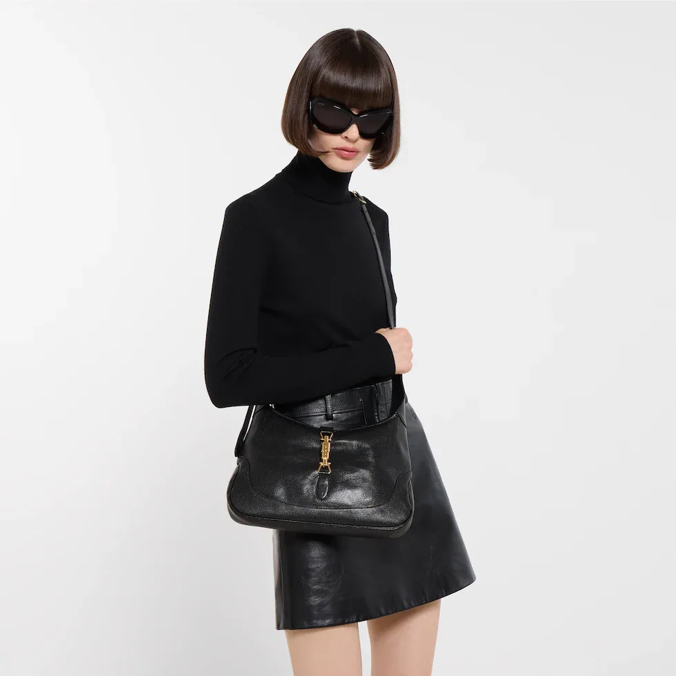 구찌 Gucci Jackie 1961 미디엄 숄더백 863136AAGDZ2007