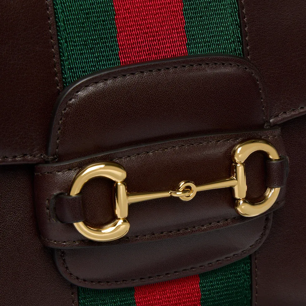 구찌 Gucci Horsebit 1955 스몰 숄더백 866762AAGIQ1053