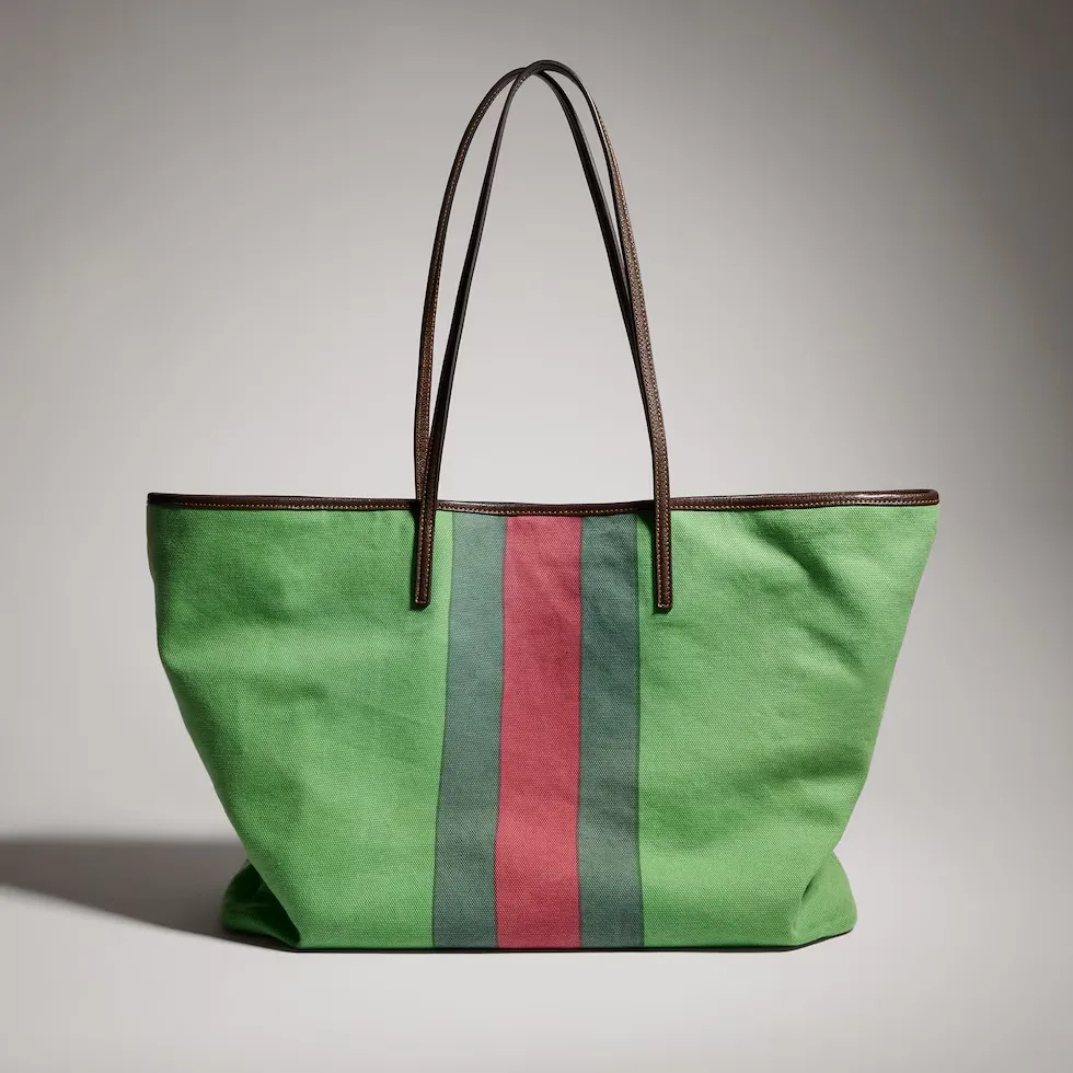 구찌 Gucci Tribeca 'Cannes' 라지 토트 A0034DFAGAP3741