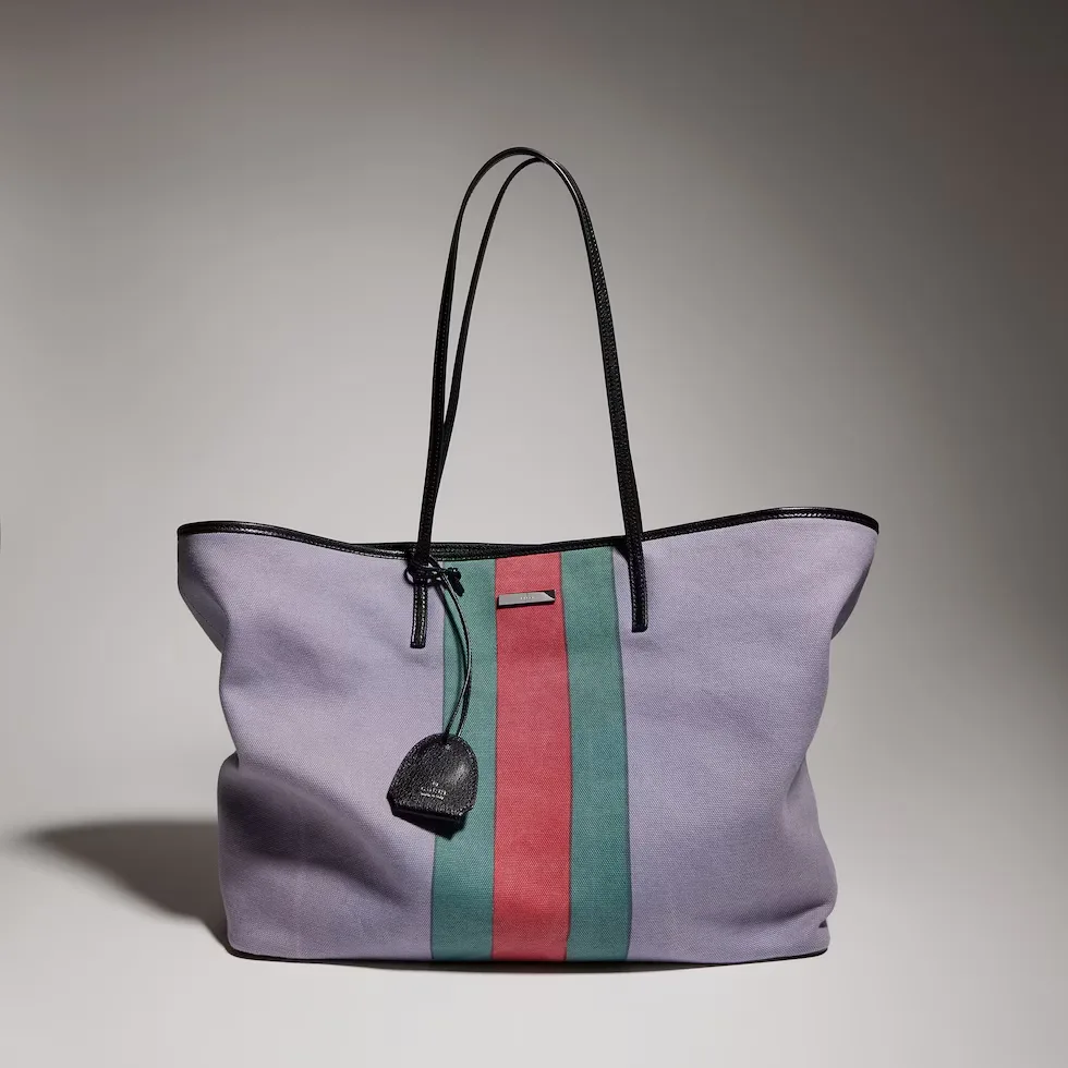 구찌 Gucci Tribeca 'Mykonos' 라지 토트 A0034DFAGAR8557