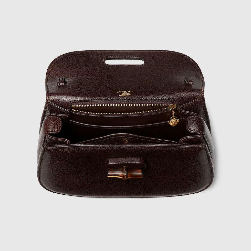 구찌 Gucci Bamboo 1947 스몰 백 863165AAGYH9344