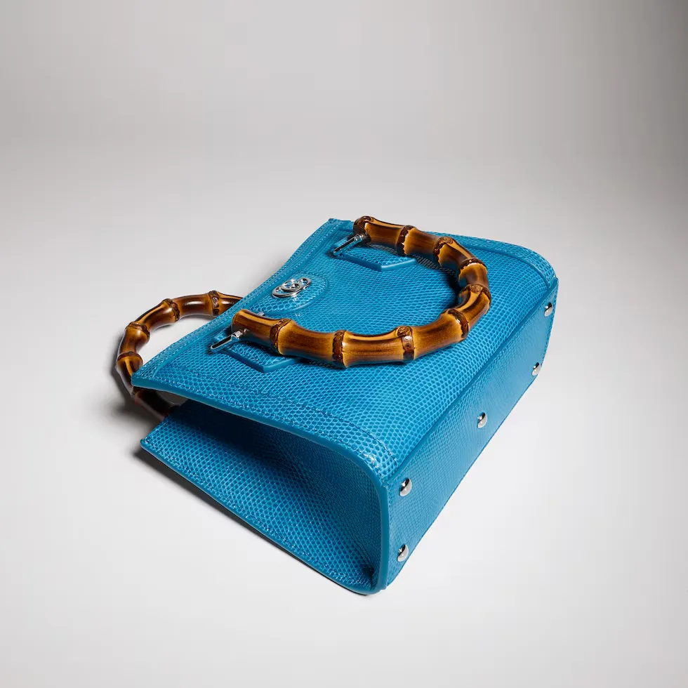 구찌 Gucci Diana 리자드 스몰 토트백 675800EABL74641