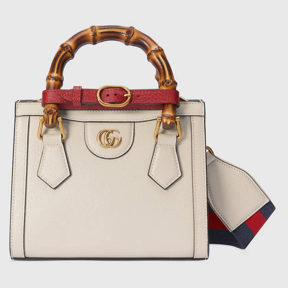 구찌 Gucci Diana 스몰 토트백 702732U3ZDT1073