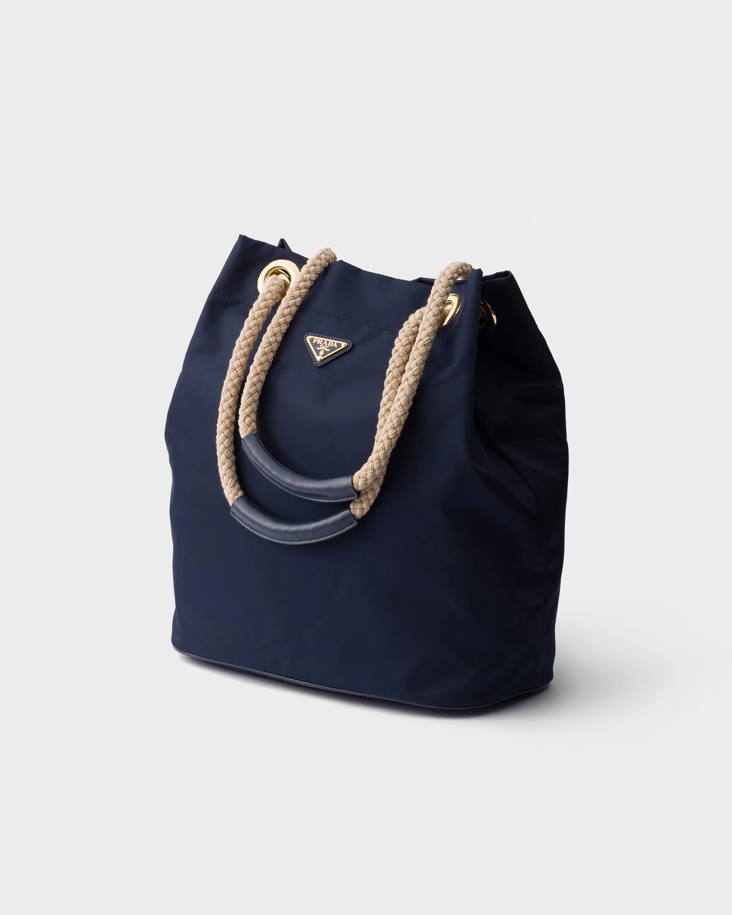프라다 Prada Mariner 라지 Re-Nylon 버킷백 1BE093_2HG8_F0216_V_OOO