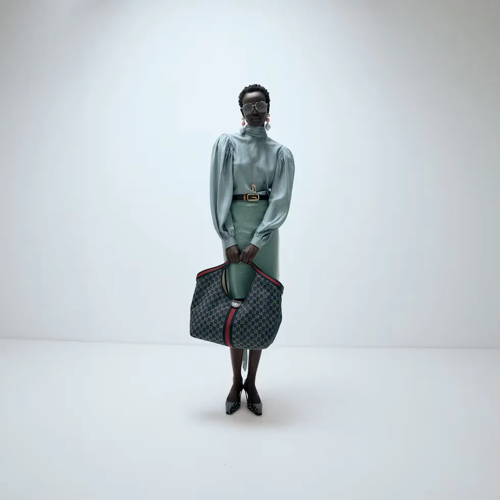 구찌 Gucci Giglio 라지 토트백 853971FAFFP2547