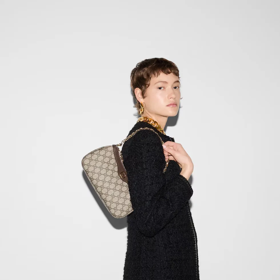구찌 Ophidia 스몰 숄더백 735132FABLE9442