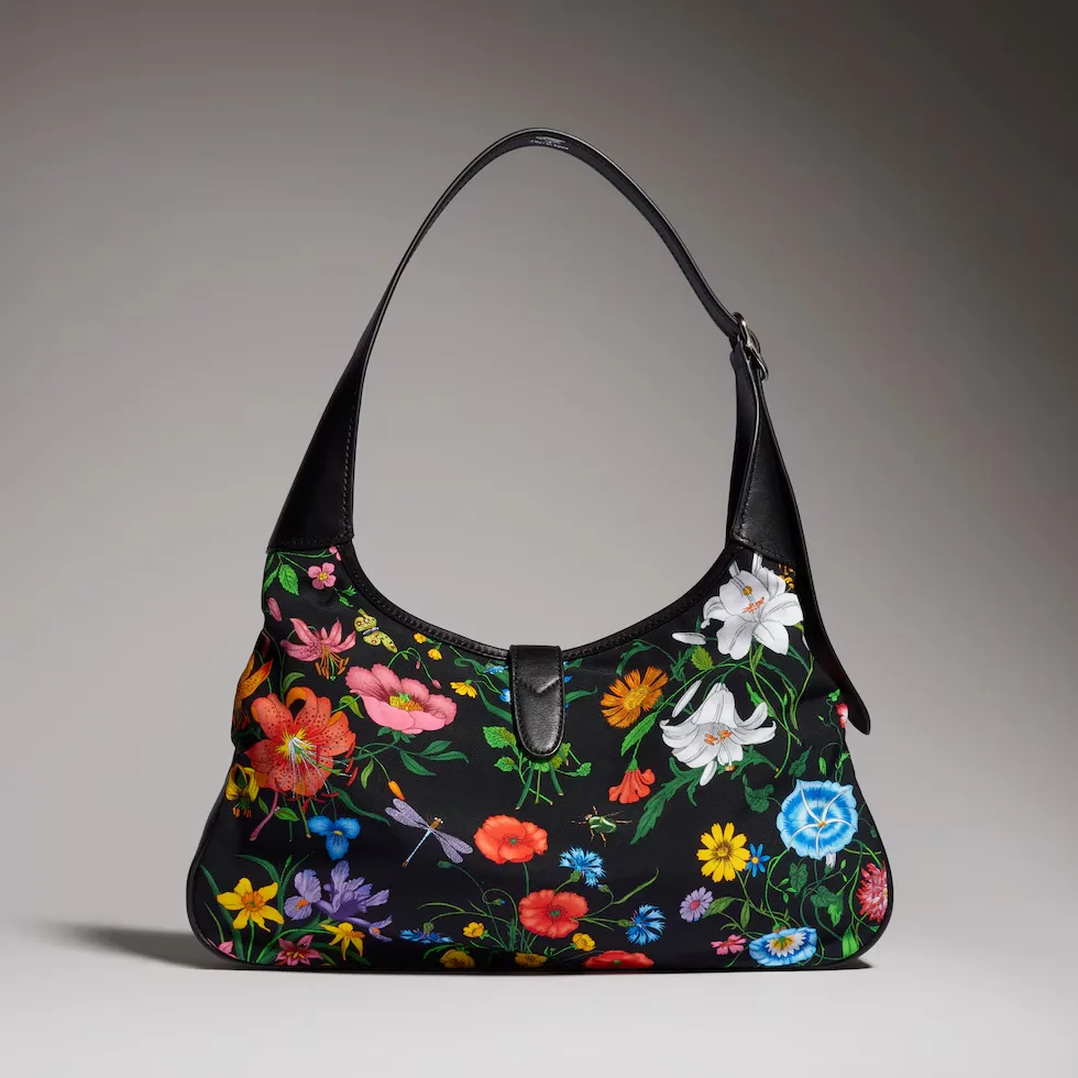 구찌 Gucci Jackie 1961 미디엄 숄더백 863136FAF7O8641