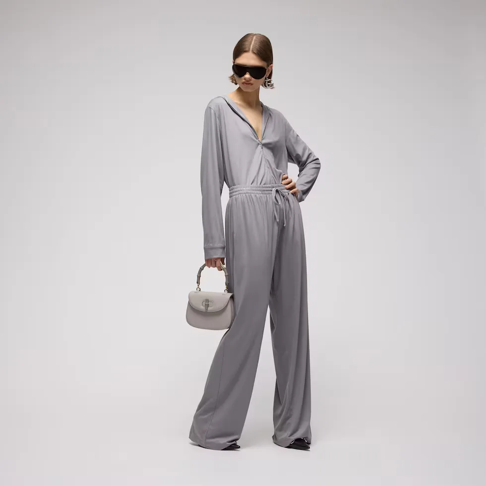 구찌 Gucci Bamboo 1947 스몰 백 863165AAGYH9344