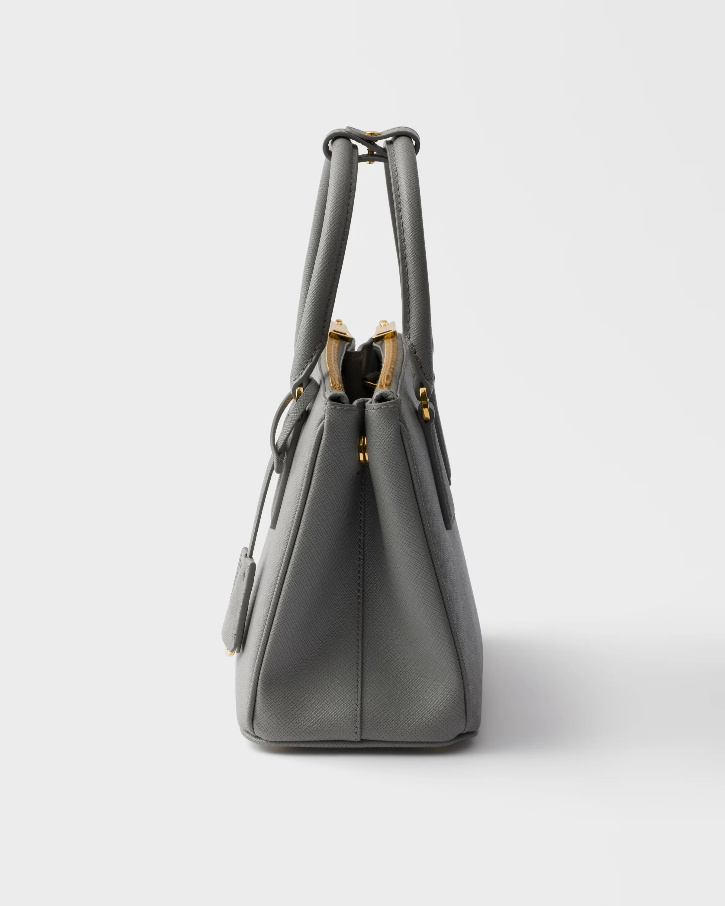 프라다 Prada Galleria 스몰 사피아노 레더 백 1BA896_NZV_F0002_V_EOO