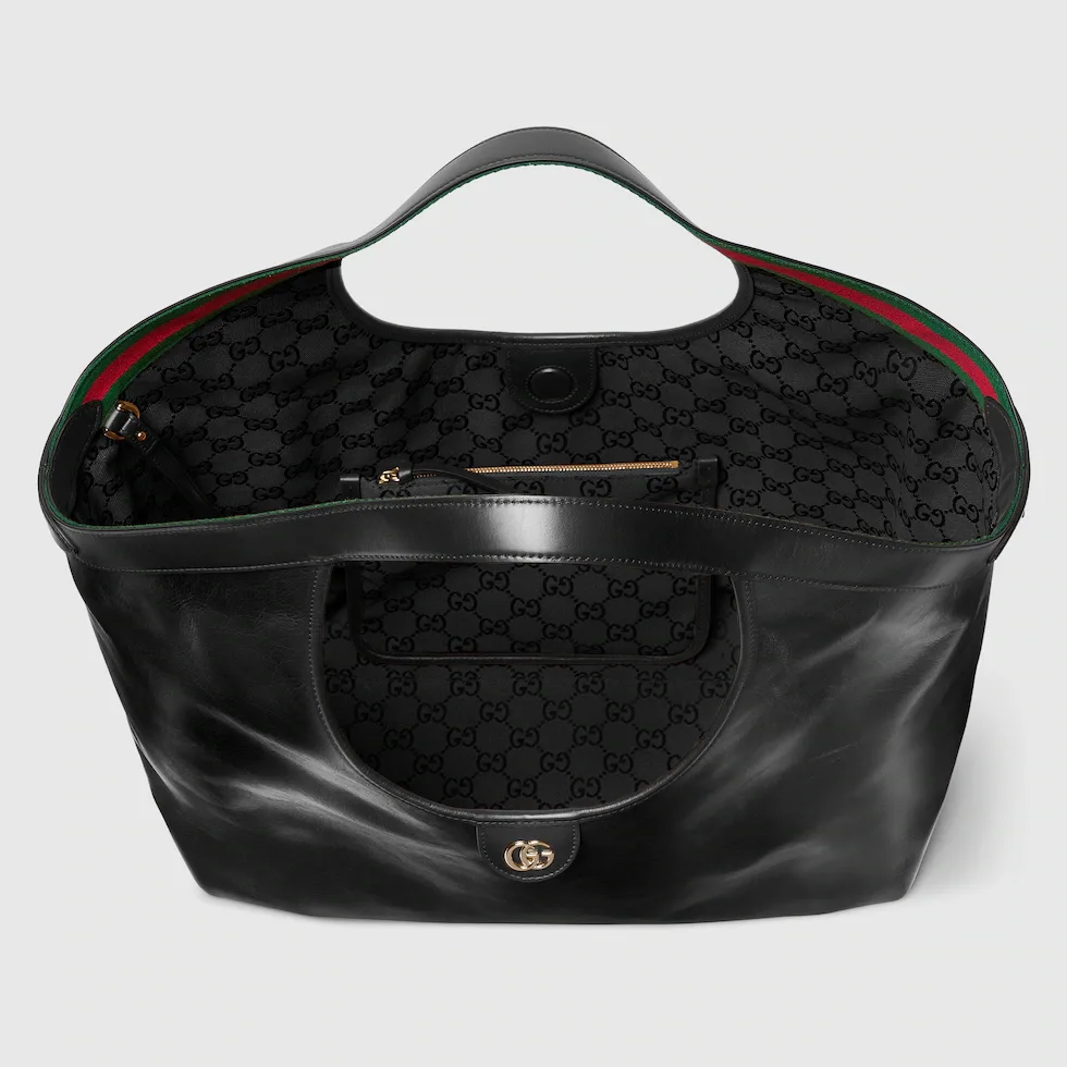구찌 Gucci Giglio 라지 토트백 853971AAF2H1060