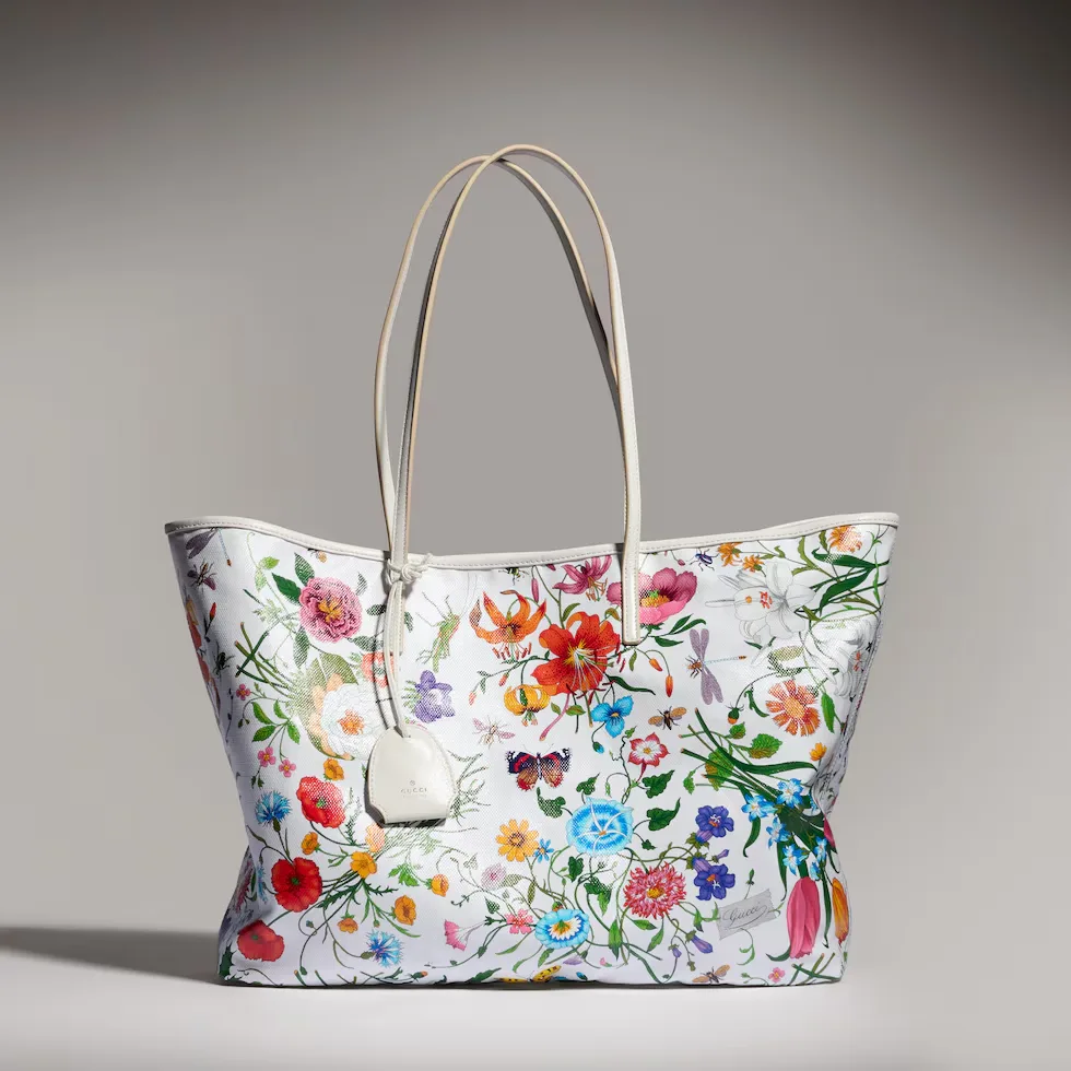 구찌 Gucci Tribeca 라지 토트백 A0034DFAF8S9045