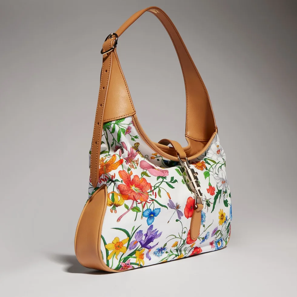 구찌 Gucci Jackie 1961 미디엄 숄더백 863136FAF7O8641