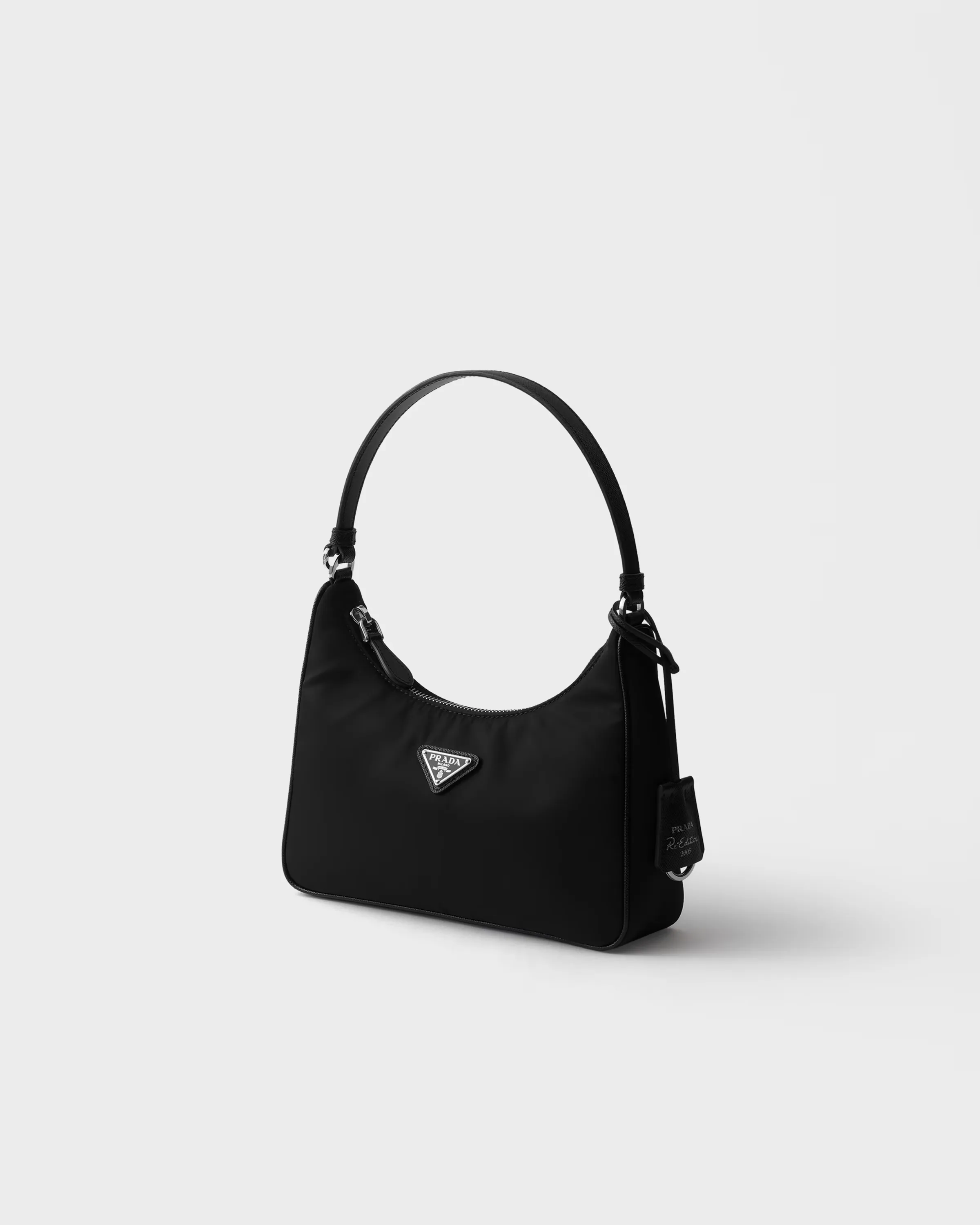 프라다 Prada Re-Edition 2005 Re-Nylon & 사피아노 미니백 1N204X_R064_F0002