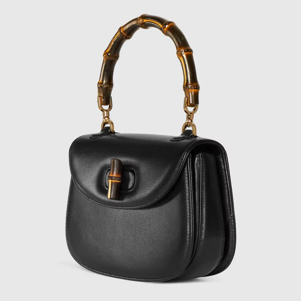 구찌 Gucci Bamboo 1947 스몰 백 863165AAGYH9344