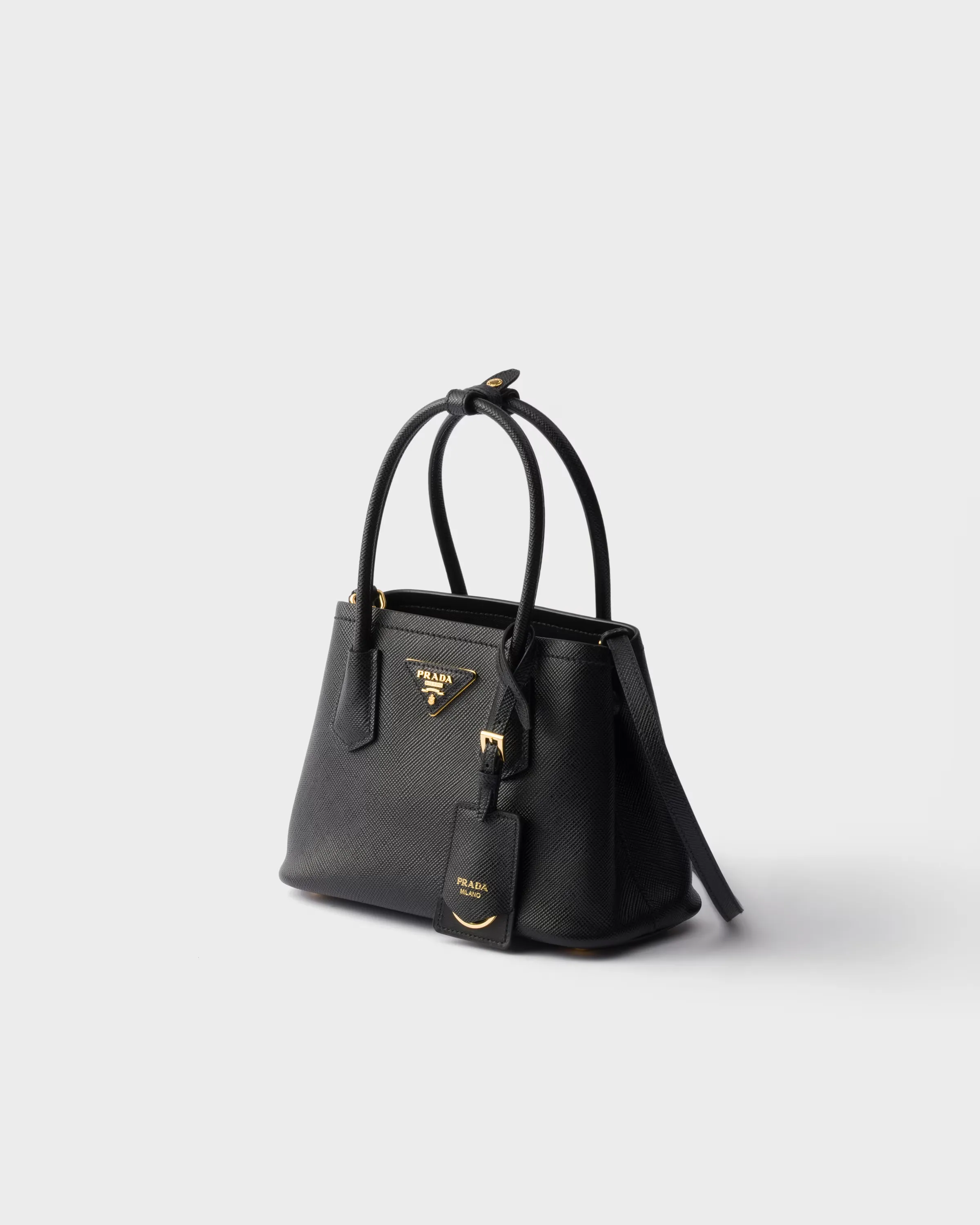 프라다 Prada Double 사피아노 레더 미니백 1BA497_2A4A_F0002_V_OOO