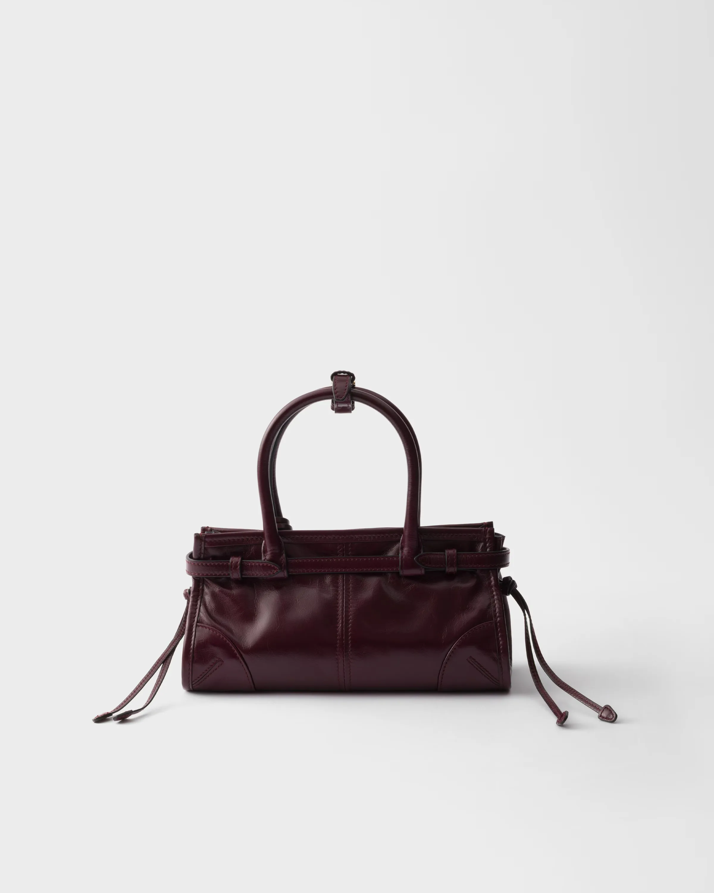 프라다 Prada Bonnie 레더 미니백 1BA486_2CYR_F05VJ_V_OOM